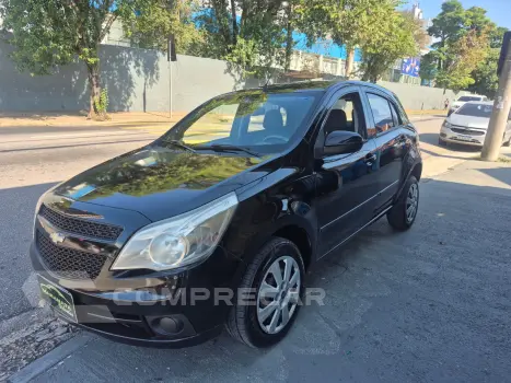 CHEVROLET AGILE LT 1.4 4 portas