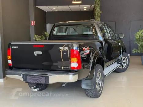 HILUX 3.0 SRV 4X4 CD 16V Turbo Intercooler