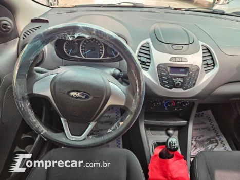 KA - 1.0 SE 12V 4P MANUAL