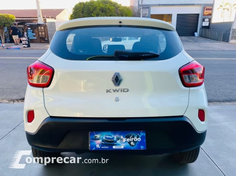 KWID 1.0 12V SCE ZEN