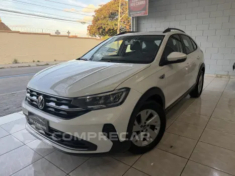 Volkswagen NIVUS 1.0 200 TSI Comfortline 4 portas