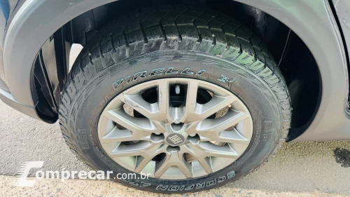 ARGO 1.8 E.torq Trekking