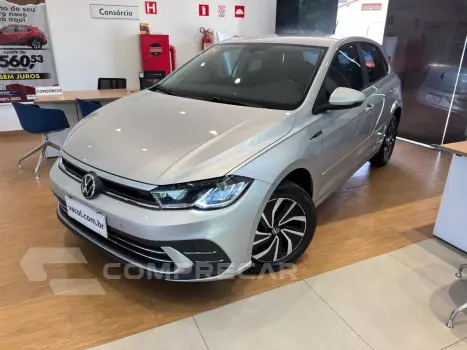 Volkswagen Polo Hatch 1.0 4P 170 TSI HIGHLINE AUTOMÁTICO 4 portas