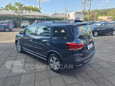 SPIN 1.8 ACTIV 8V FLEX 4P AUTOMÁTICO