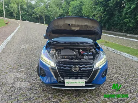 KICKS 1.6 16V FLEXSTART EXCLUSIVE XTRONIC