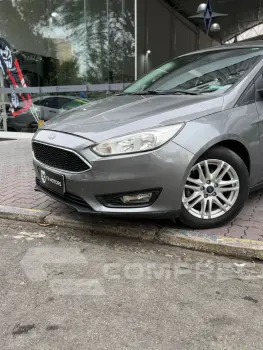 Focus 2.0 16V/SE/SE Plus Flex 5p Aut.