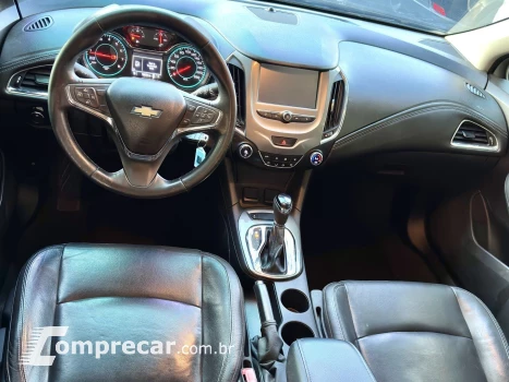 CRUZE 1.4 TURBO LT 16V FLEX 4P AUTOMÁTICO