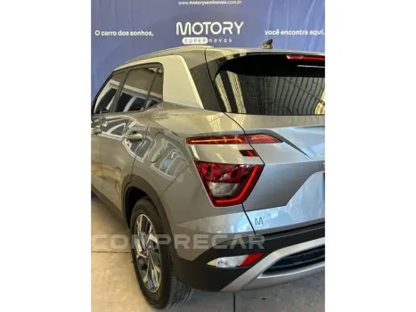 CRETA 1.0 TGDI FLEX LIMITED AUTOMÁTICO