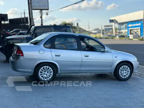 CLASSIC 1.0 MPFI LS 8V FLEX 4P MANUAL
