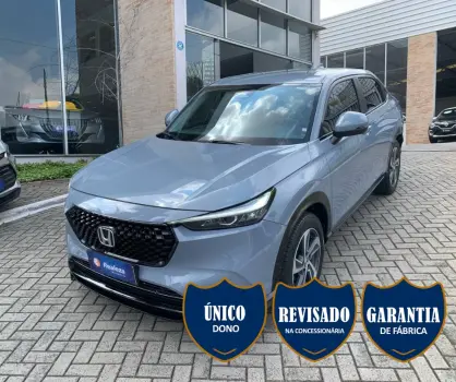 Honda HR-V Touring 1.5 Flex TB 16V 5p Aut. 4 portas