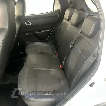 Kwid KWID Intense 1.0 Flex 12V 5p Mec.