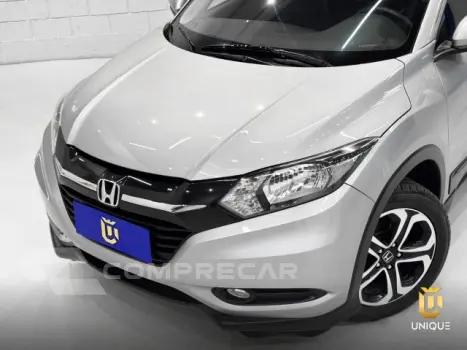 HR-V - 1.8 16V EX 4P AUTOMÁTICO