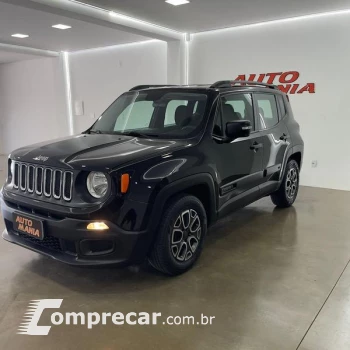 JEEP RENEGADE 1.8 AT 5 portas