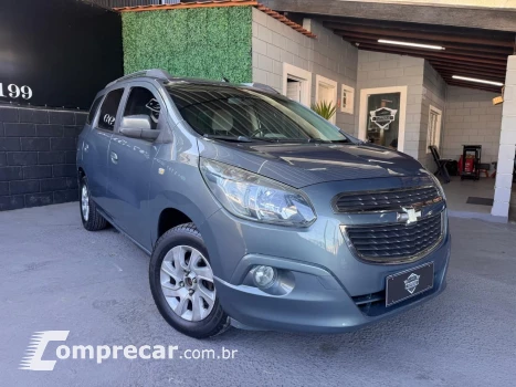 CHEVROLET SPIN LTZ 1.8 8V Econo.Flex 5p Mec. 4 portas