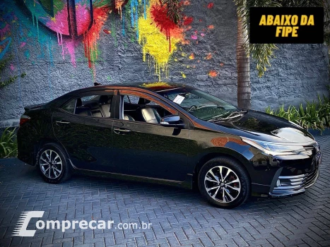 COROLLA 2.0 XRS 16V