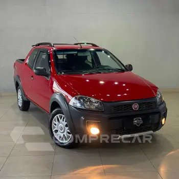 Strada Working Celeb.1.4 Fire Flex 8V CD