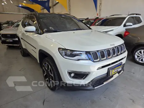 COMPASS 2.0 16V FLEX LIMITED AUTOMÁTICO