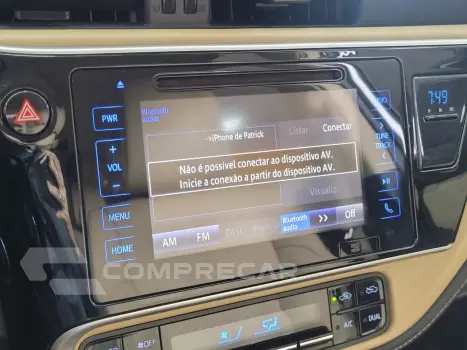 Corolla ALTIS/A.Premiu. 2.0 Flex 16V Aut