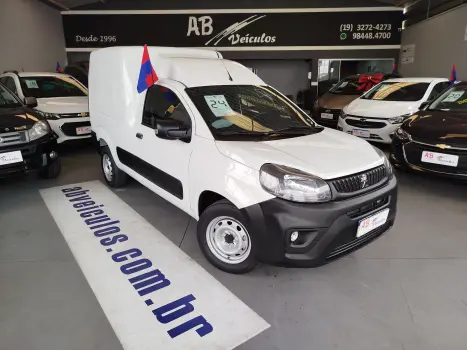 FIORINO 1.4 MPI Furgão Endurance 8V