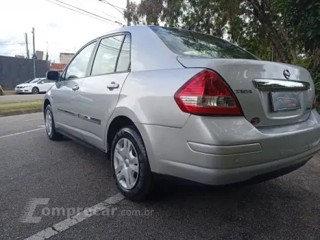 TIIDA - 1.8 S 16V 4P MANUAL