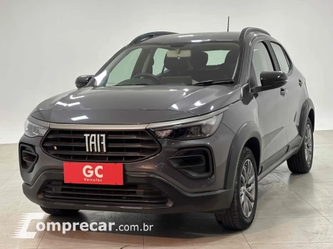 Fiat PULSE 1.3 FLEX DRIVE CVT 4 portas