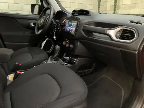 RENEGADE 1.8 16V FLEX 4P AUTOMÁTICO