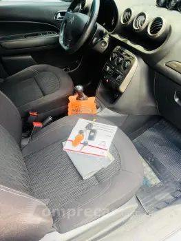 C3 1.6 Tendance Select 16V