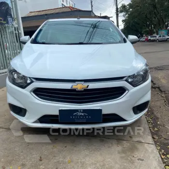 ONIX HATCH LT 1.0 8V FlexPower 5p Mec.