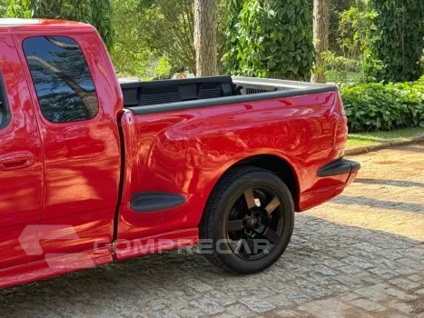 F-150 4.6 TRITON XLT CE 4X4 V8 GASOLINA 4P AUTOMÁTICO