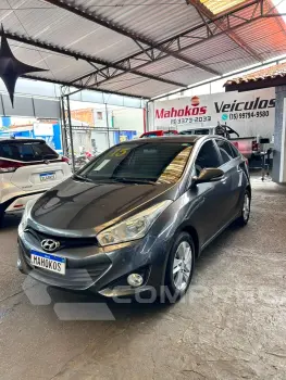 HB20S Premium 1.6 Flex 16V Aut. 4p