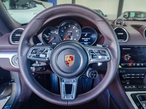 718 2.0 16V H4 GASOLINA BOXSTER PDK