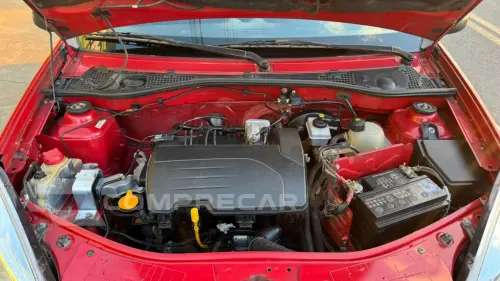 Sandero 1.0 16V 4P FLEX AUTHENTIQUE