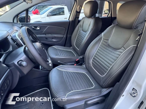 CAPTUR Zen 1.6 16V Flex 5p Mec.