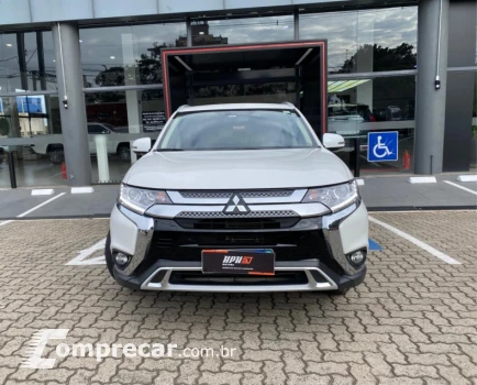 OUTLANDER 2.0 Mivec HPE
