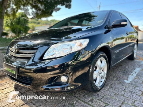 Corolla XEi 2.0 Flex 16V Aut.