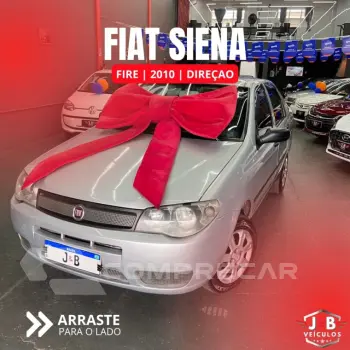 SIENA 1.0 MPI Fire ELX 8V