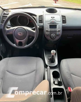 SOUL 1.6 EX 16V