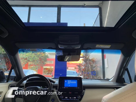 Corolla Cross XRX 1.8 16V Aut.(Híbrido)