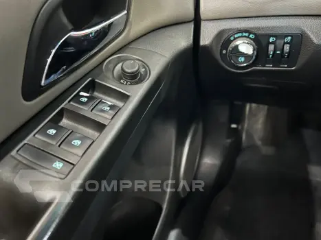 CRUZE 1.8 LTZ 16V FLEX 4P AUTOMÁTICO