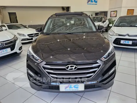 Tucson 1.6 16V 4P T-GDI GLS ECOSHIFT AUTOMÁTICO