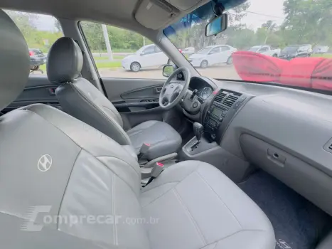 TUCSON 2.0 MPFI GLS 16V 143cv 2WD