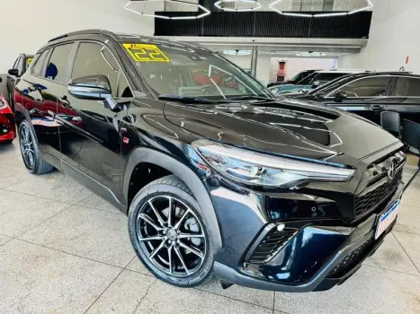 COROLLA CROSS 2.0 VVT-IE FLEX GR-SPORT DIRECT SHIFT