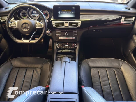 CLS 400 3.0 V6 GASOLINA 4P AUTOMÁTICO