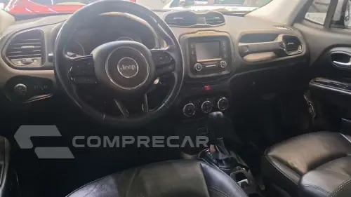 Renegade 1.8 16V 4P LIMITED FLEX AUTOMÁTICO