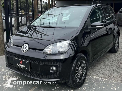 Volkswagen UP 1.0 TSI MOVE UP 12V FLEX 4P MANUAL 4 portas