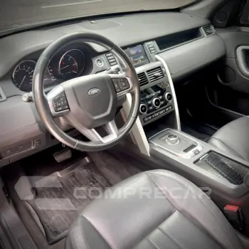 DISCOVERY SPORT 2.2 16V SD4 Turbo HSE