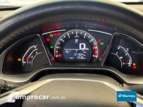 CIVIC 2.0 16V FLEXONE EX 4P CVT