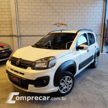 UNO 1.0 EVO WAY 8V