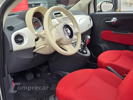 500 Cult 1.4 Flex 8V EVO Dualogic