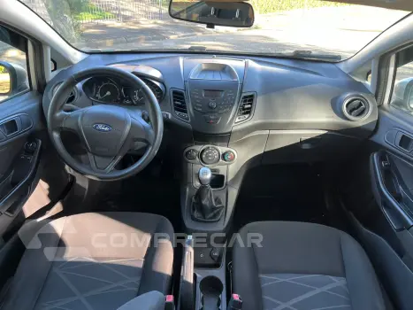 FIESTA 1.5 S Hatch 16V